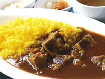 ごろごろビーフ（Cube cut beef）