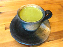 抹茶オレ