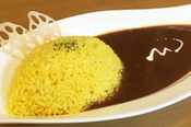 西風のこだわりカレー