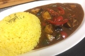 夏野菜カレー