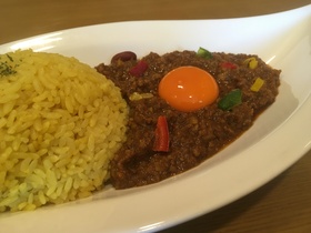 キーマカレーのサムネイル