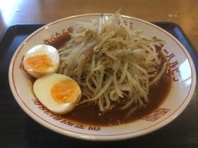 カレーラーメンのサムネイル