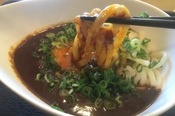 カレーうどん