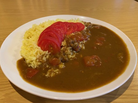 トマトカレーセット【冷凍パック】6食1セット(ビーフ、チキン、ポーク各1食、トマトとチキン3食)